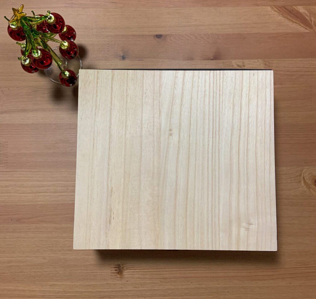 wagashi box lid