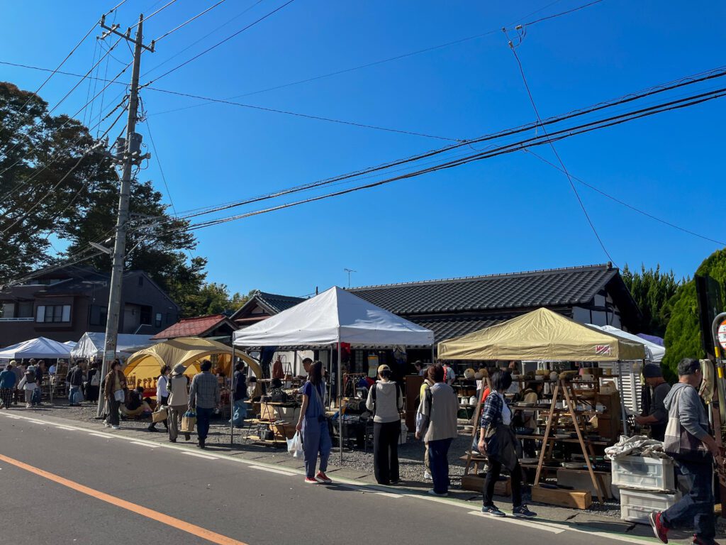 sellers in mashiko