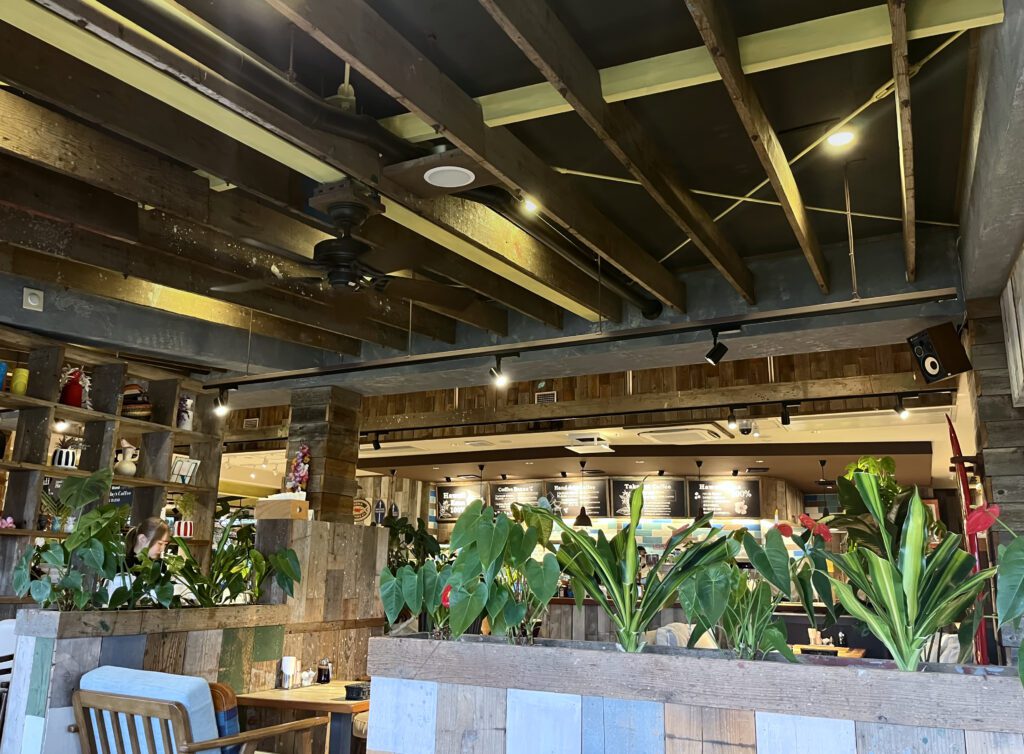 Kona's Coffee Takasaki