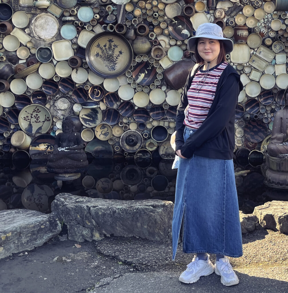 me in mashiko